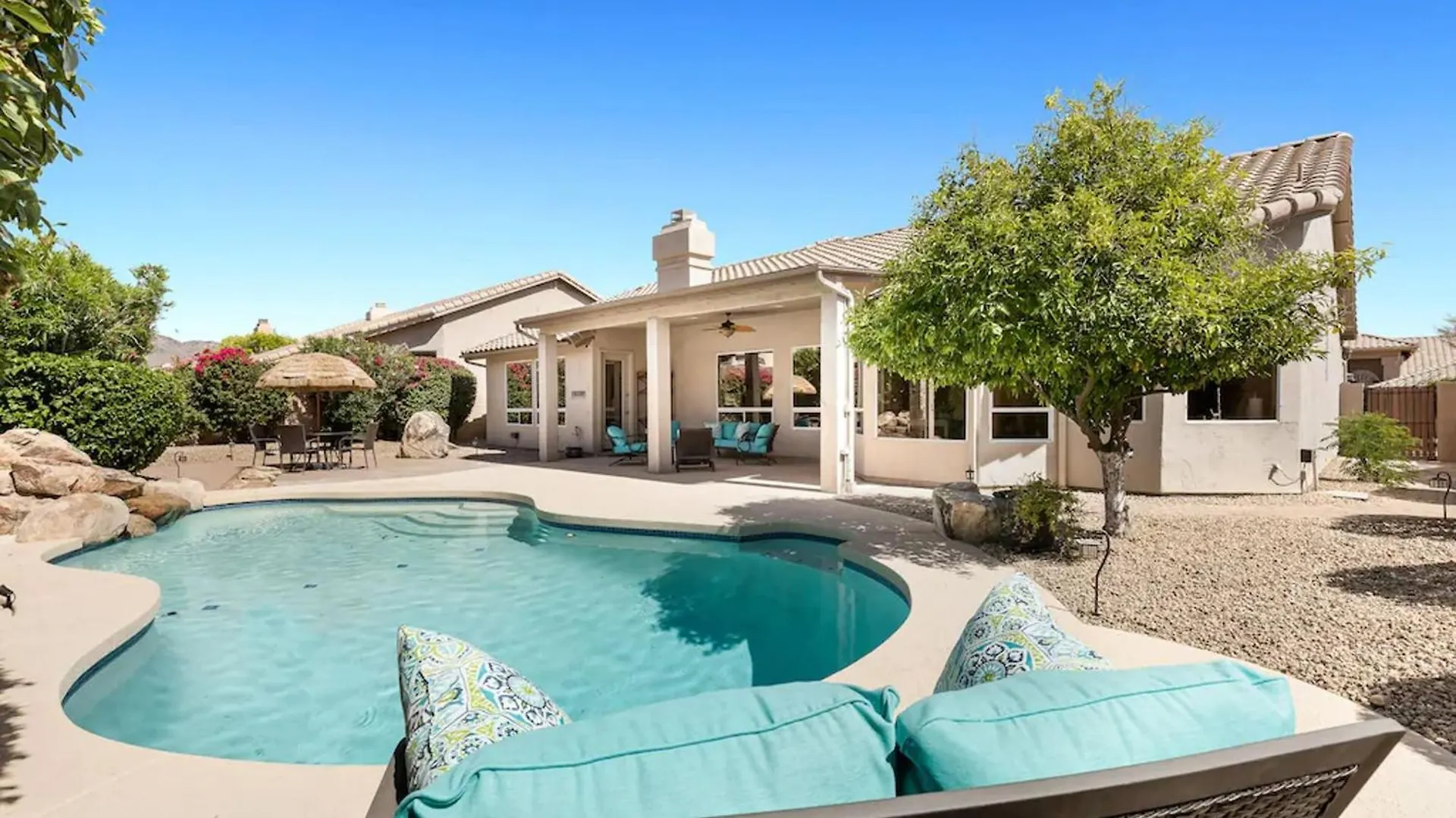 Nyaraló Amazing Home In Great Location Wbackyard Oasis Scottsdale
